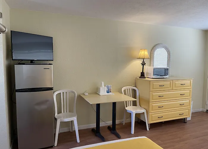 American Safari Motel Wildwood Crest Beach